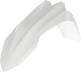 Front Fender - Acerbis Compatible With Beta Rr 200 Racing 2T (2020-2025)