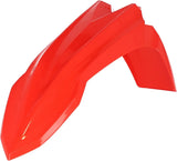 Front Fender - Acerbis Compatible With Beta Rr 250 Racing 2T (2020-2024)