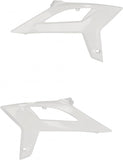 Radiator Shroud - Acerbis Compatible With Beta Rr 350 4T (2020-2022)