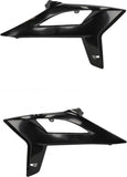 Radiator Shroud - Acerbis Compatible With Beta Rr 200 2T (2020-2022)