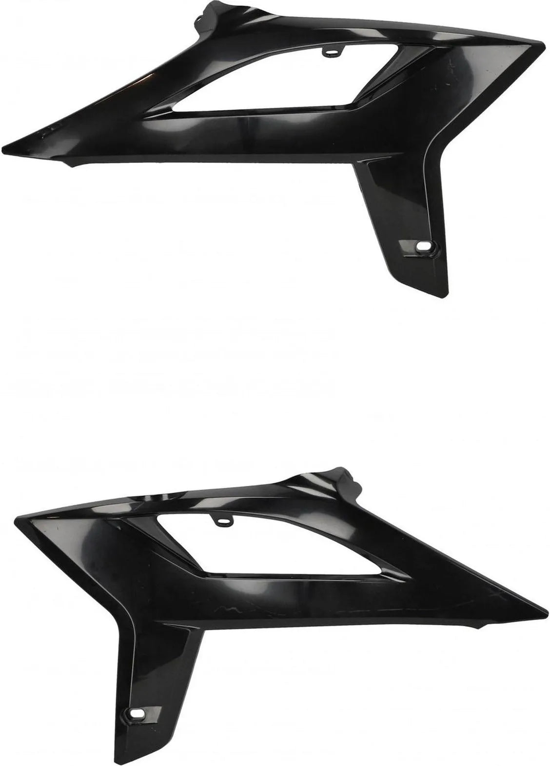 Radiator Shroud - Acerbis Compatible With Beta Rr 390 4T (2020-2022)