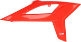 Radiator Shroud - Acerbis Compatible With Beta Rr 250 Racing 2T (2020-2022)