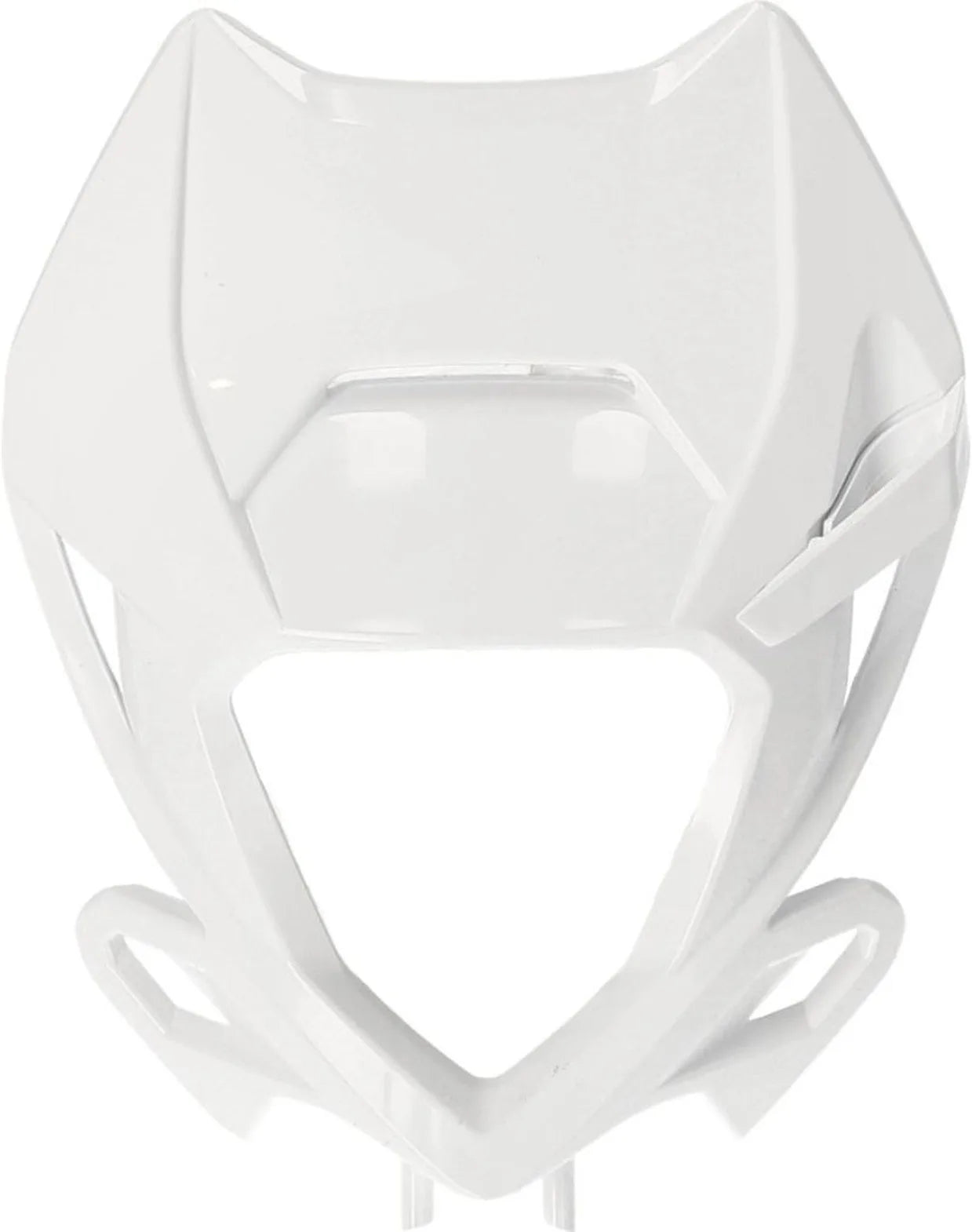 Headlight Mask - Acerbis Compatible With Beta Rr 200 Racing 2T (2020-2024)