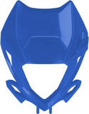 Headlight Mask - Acerbis Compatible With Beta Rr 390 4T (2020-2024)