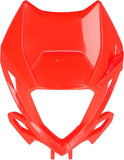 Headlight Mask - Acerbis Compatible With Beta Rr 430 Racing 4T (2020-2024)