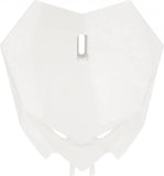 Front Number Plate - Acerbis Compatible With Beta Rx 450 (2022-2023)