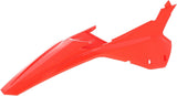 Rear Tail - Acerbis Compatible With Beta Rr 125 2T (2020-2024)