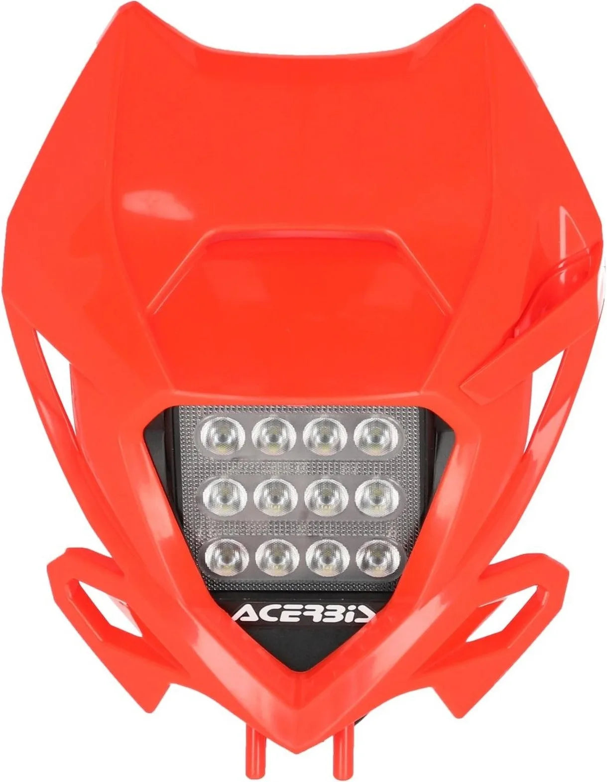 Headlight Mask - Acerbis Compatible With Beta Rr 200 2T (2020-2024)