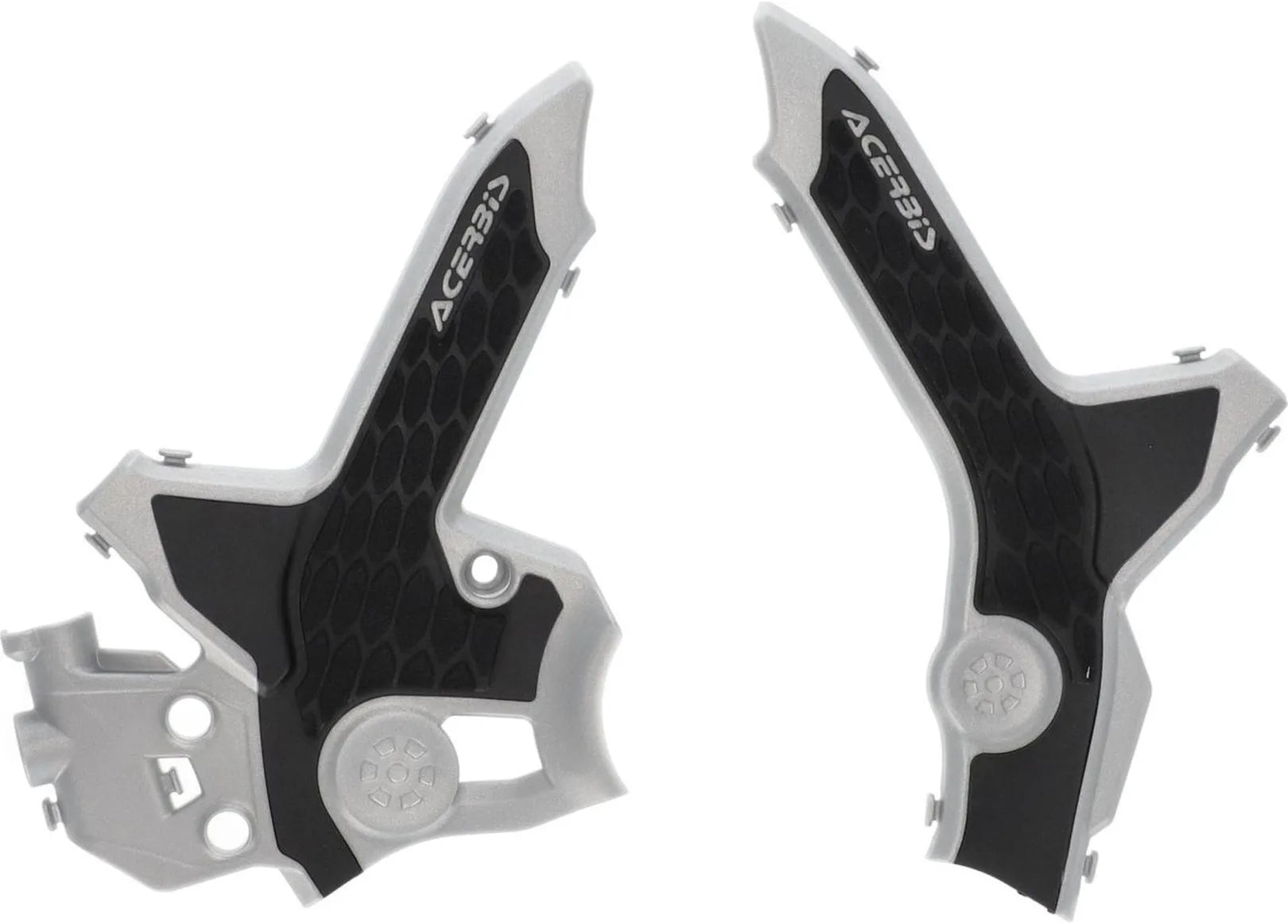 X-Grip Frame Protector - Acerbis Compatible With Honda Crf 250 L Jp (2021-2024)