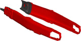 Fork Cover Teketmagnet - Acerbis Compatible With Honda Crf 300 Rx (2022-2024)