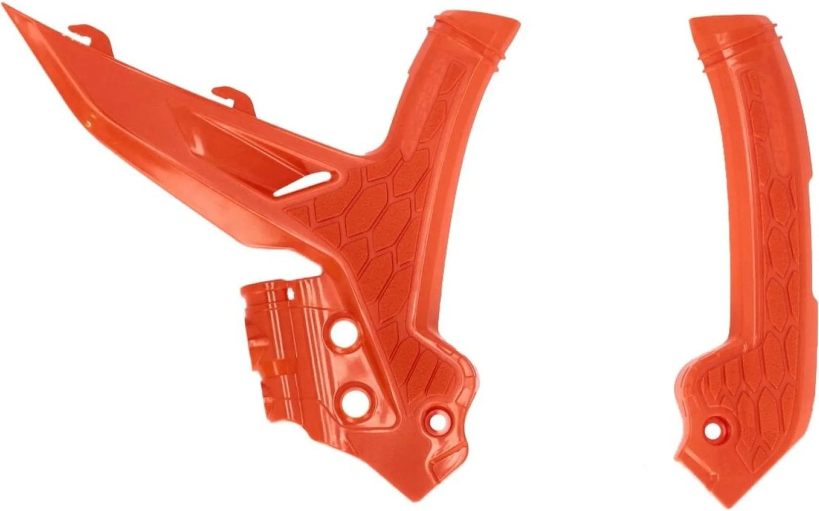 X-Grip Frame Protector - Acerbis Compatible With Ktm 350 Sx-F (2023-2025)