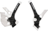 X-Grip Frame Protector - Acerbis Compatible With Yamaha Yz 85 (2022-2025)