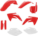 Plastics Full Kit - Acerbis Compatible With Honda Crf 150 R (2007-2024)