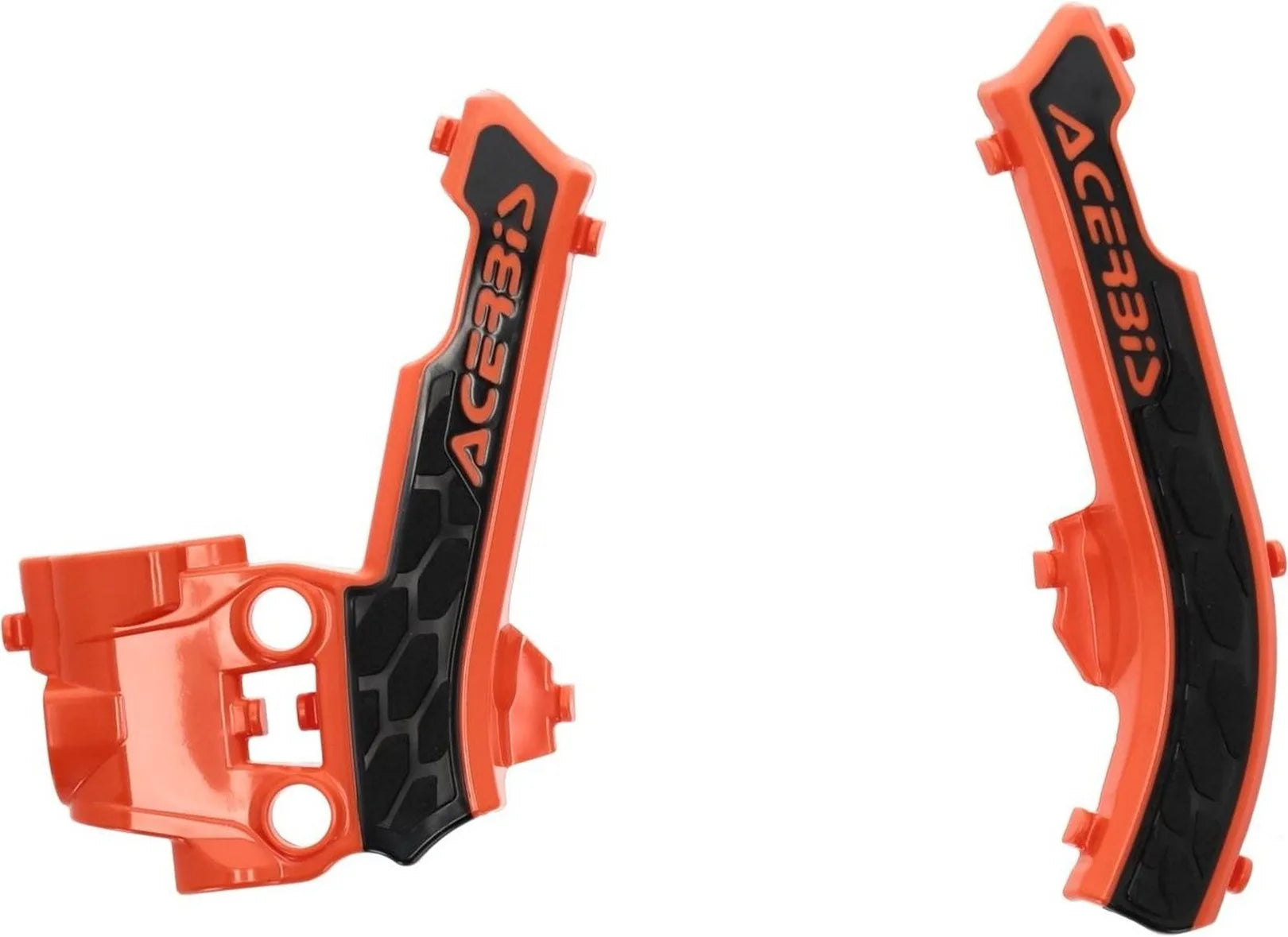 X-Grip Frame Protector - Acerbis Compatible With Husqvarna Tc 50 (2017-2023)