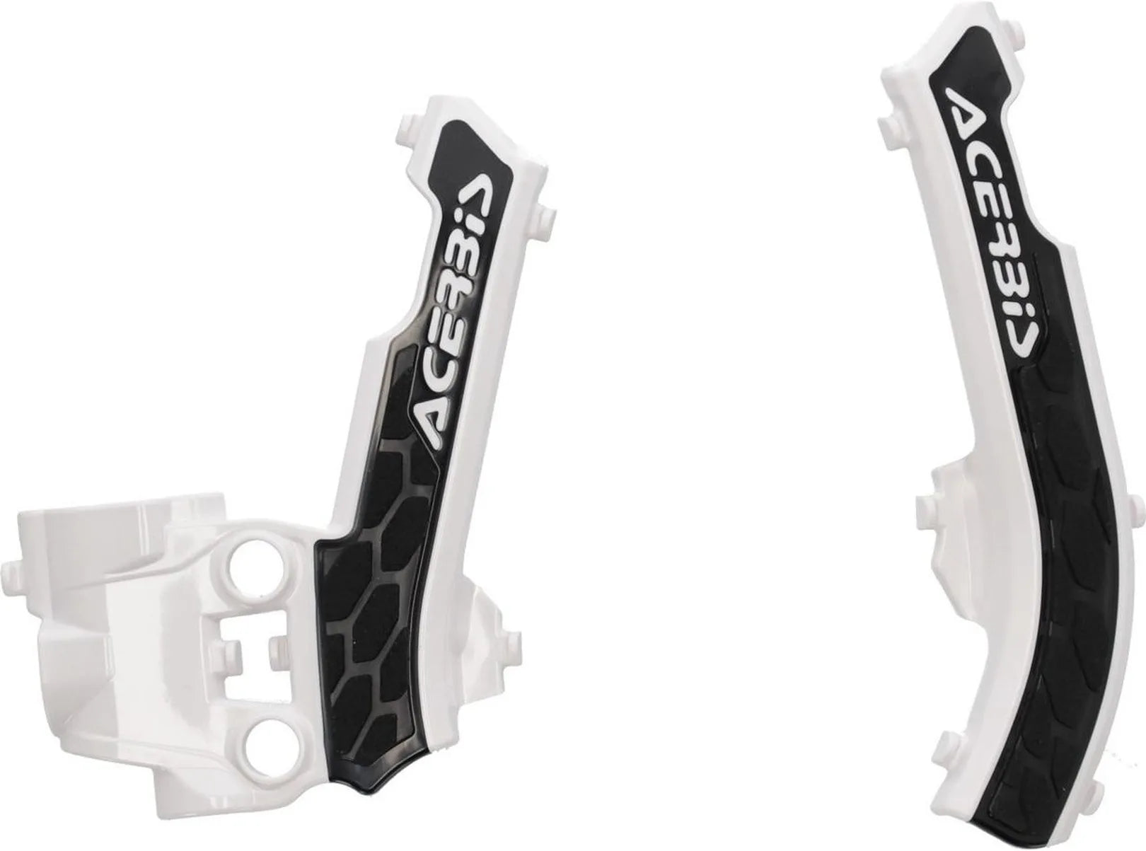 X-Grip Frame Protector - Acerbis Compatible With Husqvarna Tc 50 (2017-2023)