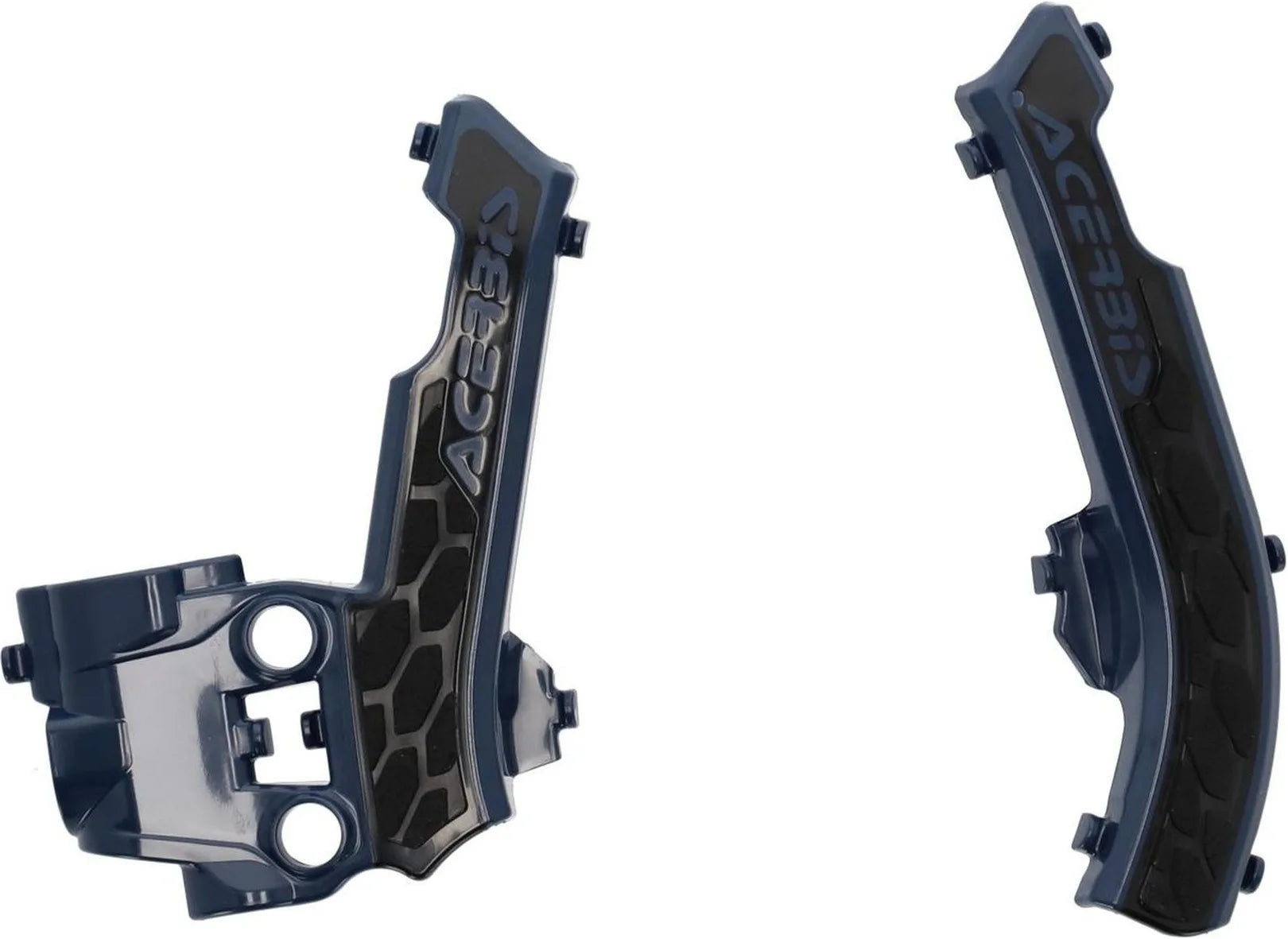 X-Grip Frame Protector - Acerbis Compatible With Husqvarna Tc 50 (2017-2023)