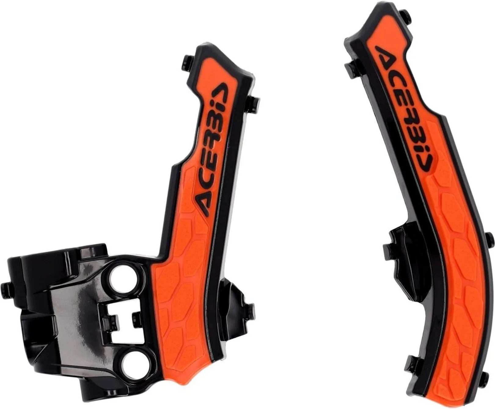 X-Grip Frame Protector - Acerbis Compatible With Husqvarna Tc 50 (2017-2023)