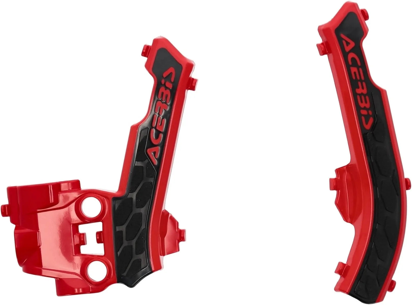 X-Grip Frame Protector - Acerbis Compatible With Husqvarna Tc 50 (2017-2023)