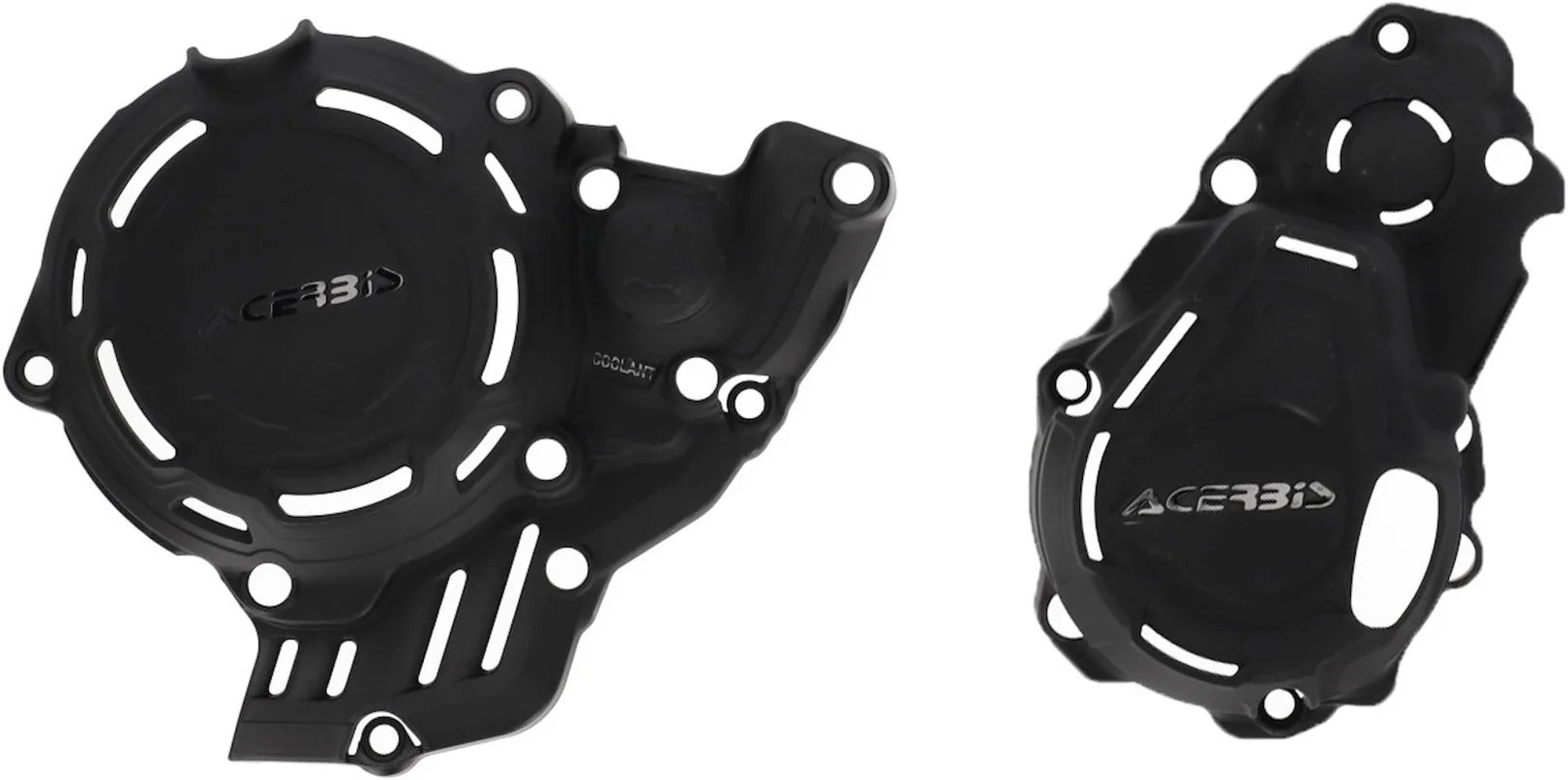 Carter X-Power - Acerbis Compatible With Husqvarna Fx 350 (2023-2024)