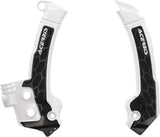 X-Grip Frame Protector - Acerbis Compatible With Husqvarna Fe 350 W (2024)