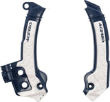 X-Grip Frame Protector - Acerbis Compatible With Husqvarna Fc 250 (2023-2025)