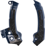 X-Grip Frame Protector - Acerbis Compatible With Husqvarna Fe 350 S (2024-2025)