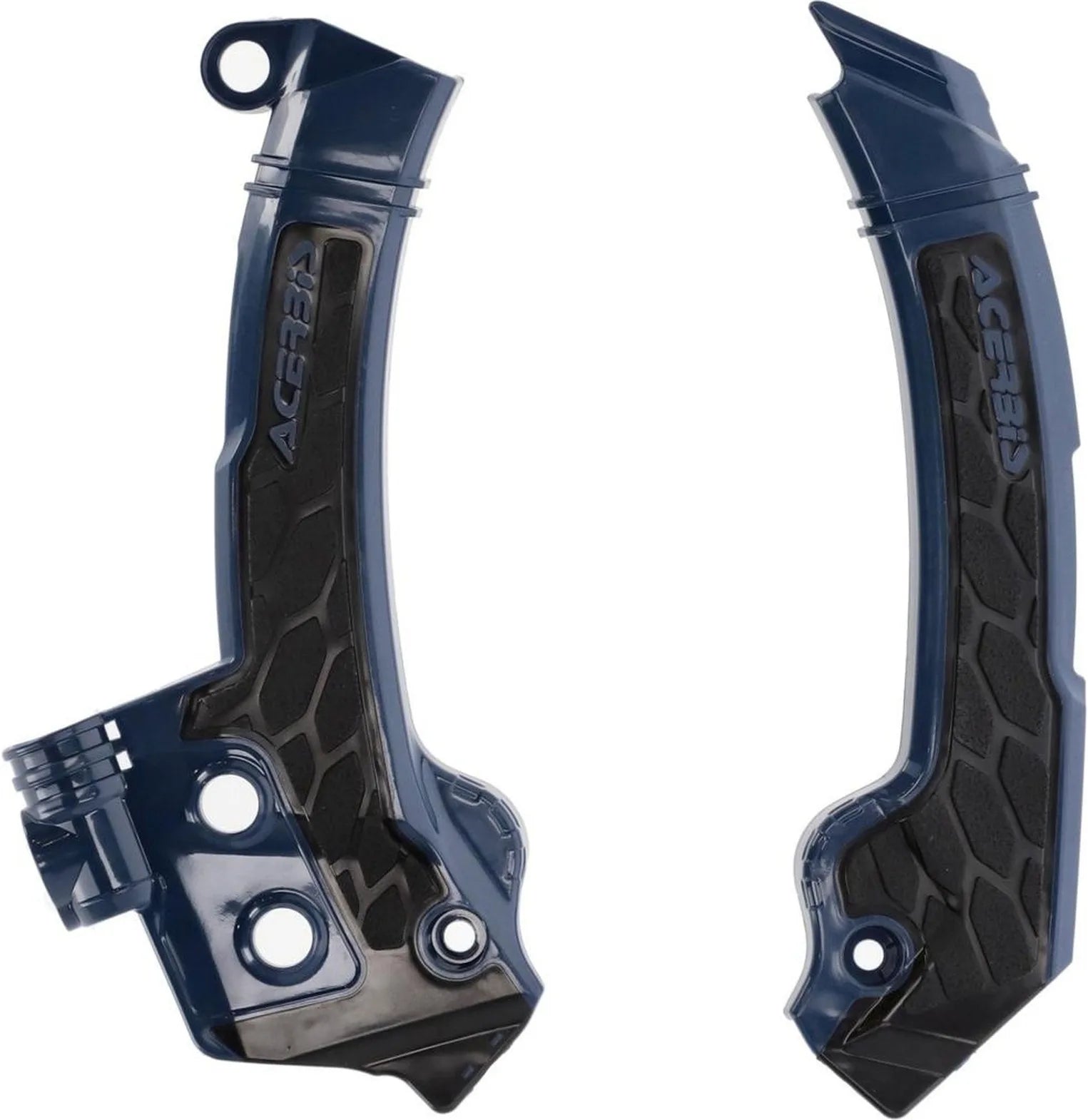 X-Grip Frame Protector - Acerbis Compatible With Husqvarna Fe 250 (2024-2025)