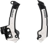 X-Grip Frame Protector - Acerbis Compatible With Husqvarna Fc 450 (2023-2025)