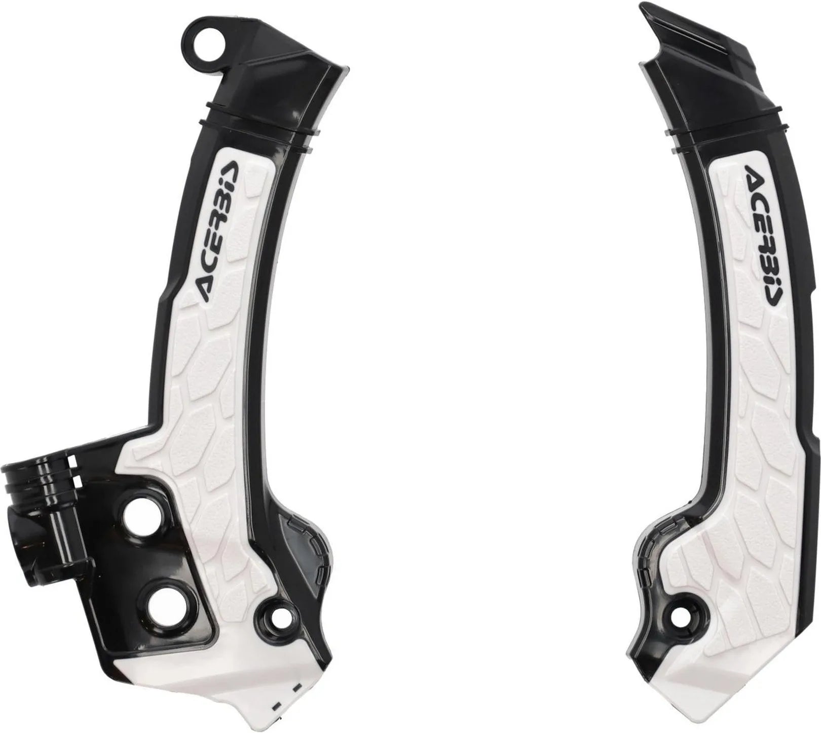 X-Grip Frame Protector - Acerbis Compatible With Husqvarna Fe 350 S (2024-2025)
