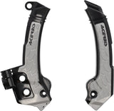 X-Grip Frame Protector - Acerbis Compatible With Husqvarna Fc 250 (2023-2024)
