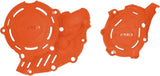 Carter X-Power - Acerbis Compatible With Husqvarna Fx 450 (2025)