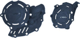 Carter X-Power - Acerbis Compatible With Husqvarna Fx 450 (2025)