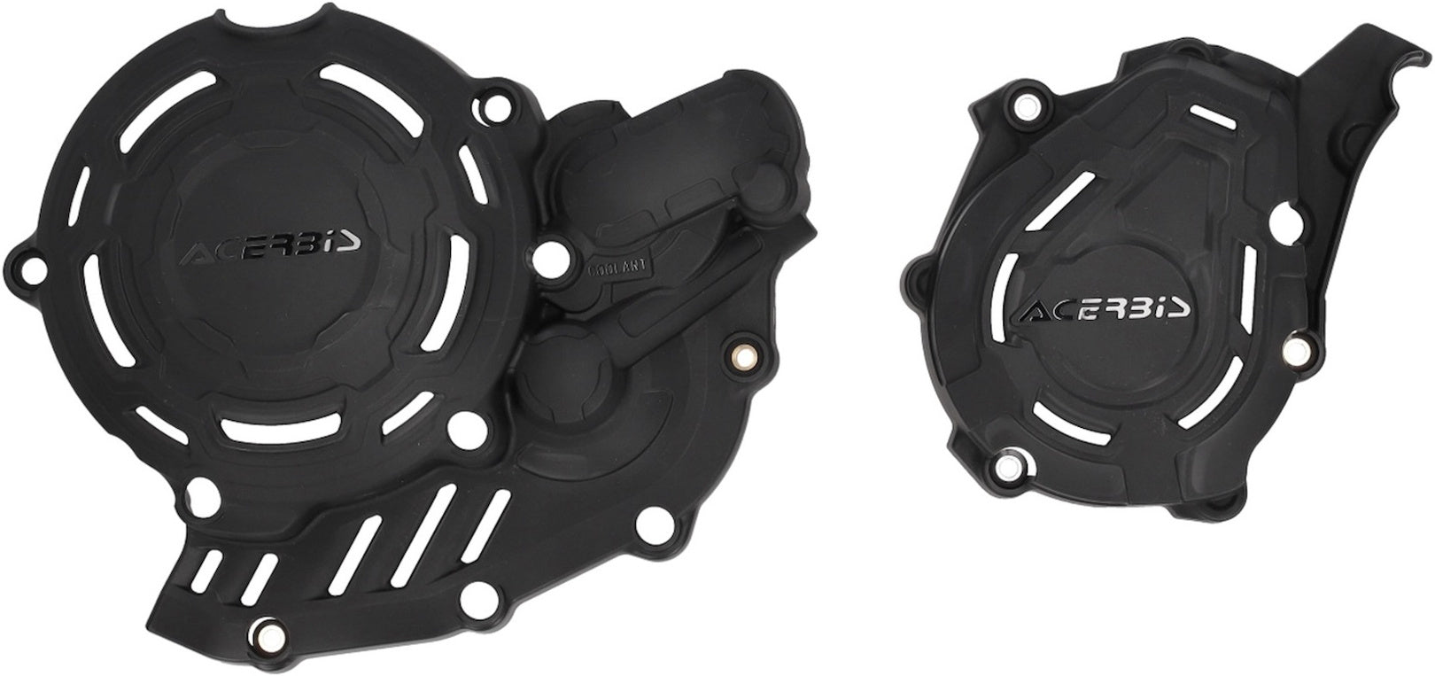 Carter X-Power - Acerbis Compatible With Husqvarna Fe 450 S (2024)