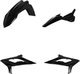 Plastics Kit - Acerbis Compatible With Beta Rr 200 2T (2023-2024)