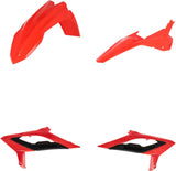 Plastics Kit - Acerbis Compatible With Beta Rr 200 2T (2023-2024)