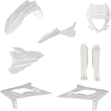 Plastics Full Kit - Acerbis Compatible With Beta Rr 250 Racing 2T (2023-2024)