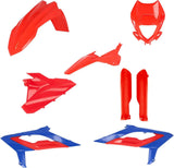Plastics Full Kit - Acerbis Compatible With Beta Rr 390 4T (2023-2024)