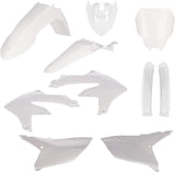 Plastics Full Kit - Acerbis Compatible With Yamaha Yz 450 F (2023-2025)