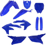 Plastics Full Kit - Acerbis Compatible With Yamaha Yz 250 Fx (2025)