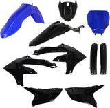 Plastics Full Kit - Acerbis Compatible With Yamaha Yz 450 Fx (2023-2025)