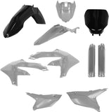 Plastics Full Kit - Acerbis Compatible With Yamaha Yz 250 F (2024-2025)