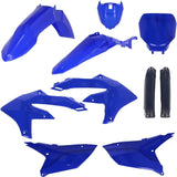 Plastics Full Kit - Acerbis Compatible With Yamaha Yz 250 Fx (2025)