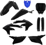 Plastics Full Kit - Acerbis Compatible With Yamaha Yz 450 F (2023-2024)