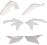 Plastics Kit - Acerbis Compatible With Yamaha Yz 450 Fx (2023-2025)