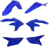 Plastics Kit - Acerbis Compatible With Yamaha Yz 450 F (2023-2025)