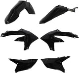 Plastics Kit - Acerbis Compatible With Yamaha Yz 250 F (2024-2025)