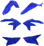 Plastics Kit - Acerbis Compatible With Yamaha Yz 250 F (2024)