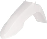 Front Fender - Acerbis Compatible With Yamaha Yz 250 F (2024-2025)