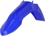 Front Fender - Acerbis Compatible With Yamaha Yz 250 Fx (2025)