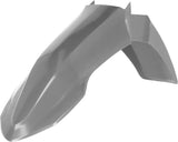 Front Fender - Acerbis Compatible With Yamaha Yz 250 F (2024-2025)
